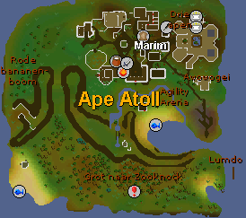 Ape Atoll