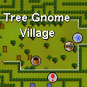 Tree Gnome Village